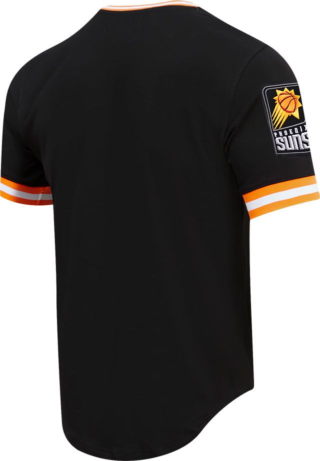 Pro Standard Phoenix Suns Black Chenille T-Shirt product image