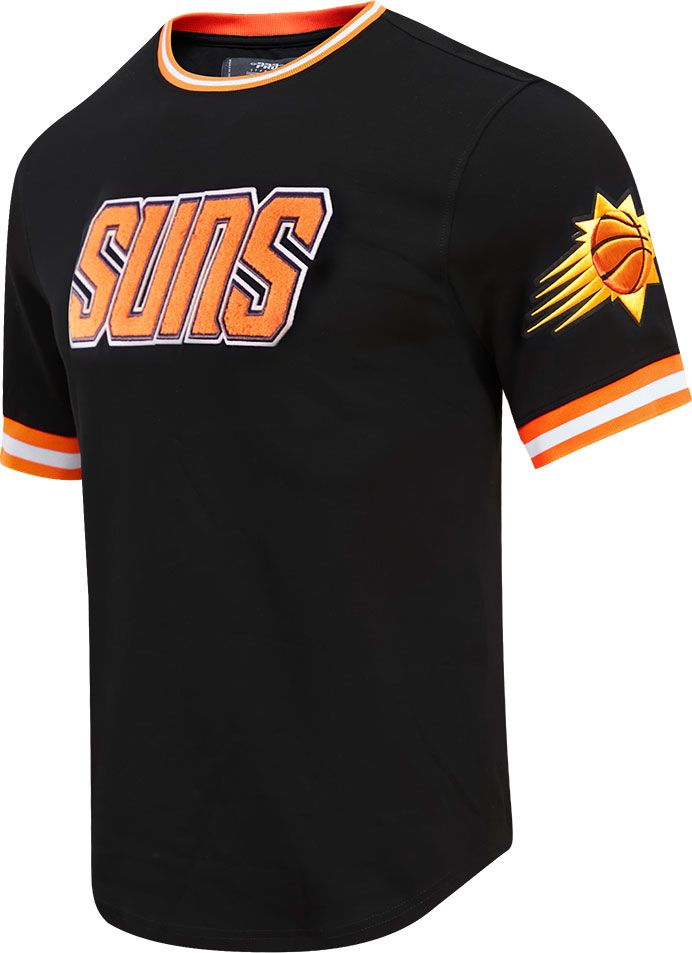 Pro Standard Phoenix Suns Black Chenille T-Shirt product image