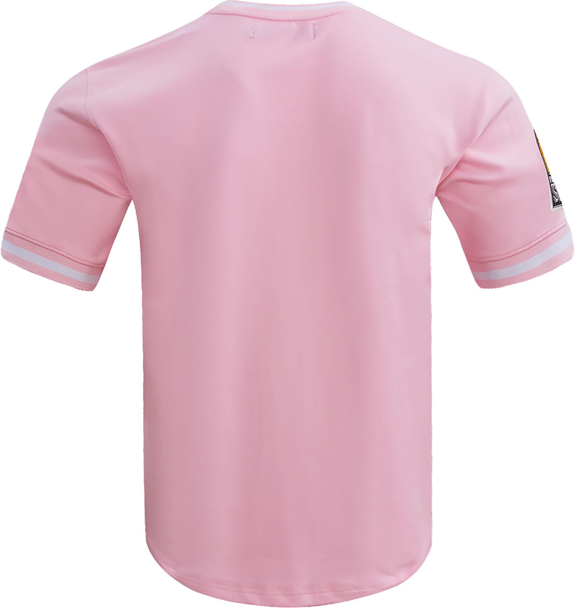 Pro Standard Phoenix Suns Pink Chenille T-Shirt product image
