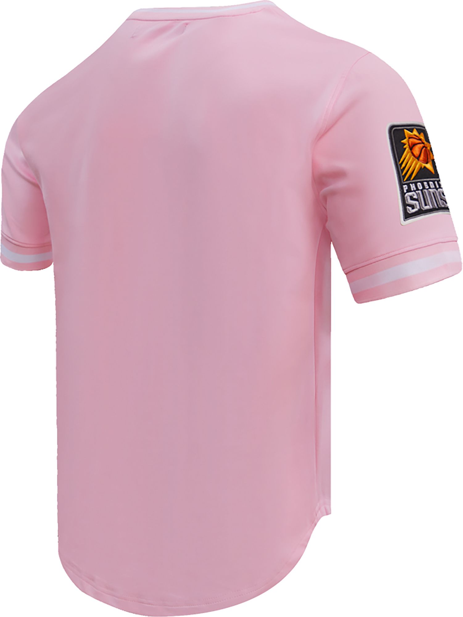 Pro Standard Phoenix Suns Pink Chenille T-Shirt product image