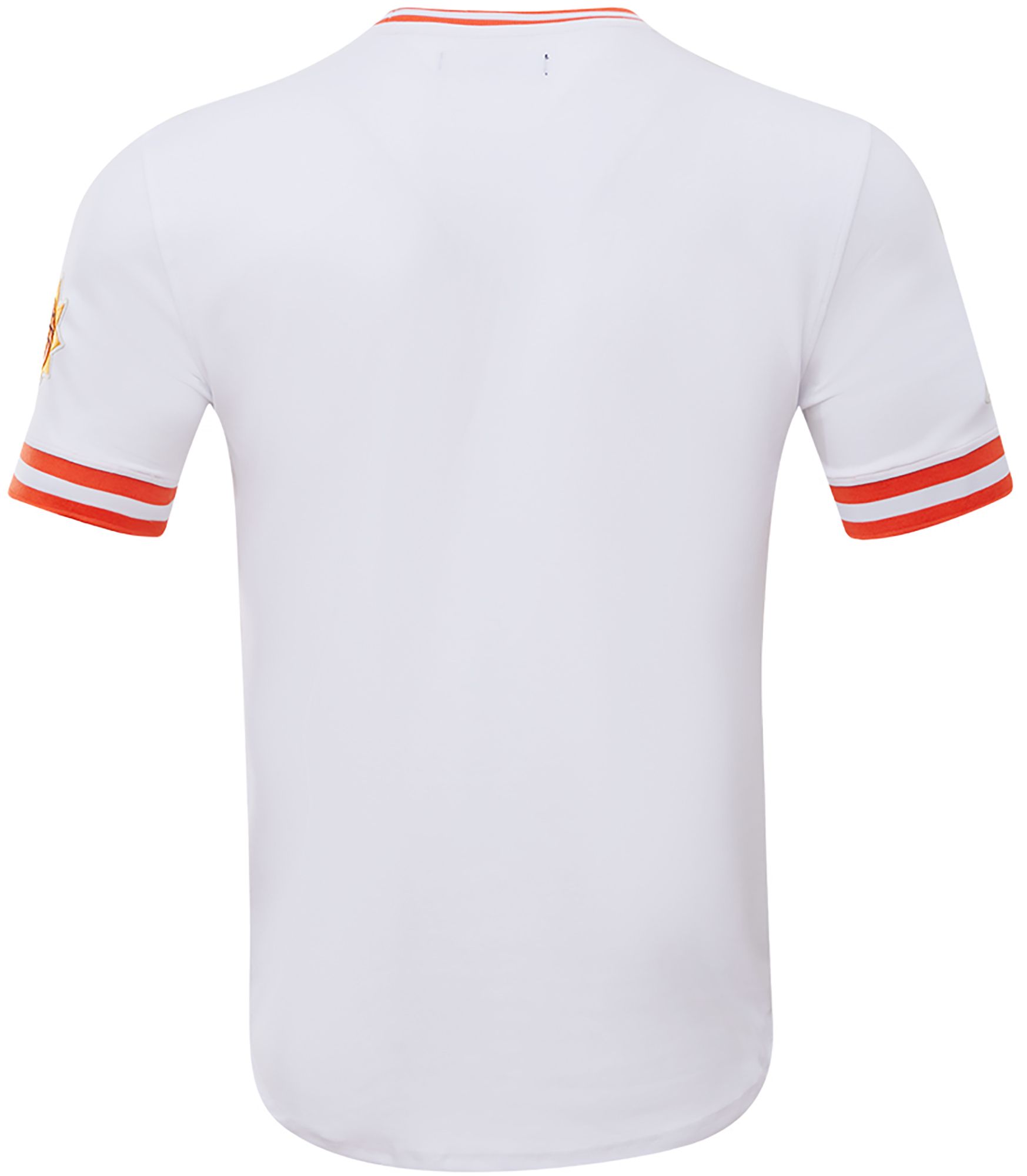 Pro Standard Phoenix Suns White Chenille T-Shirt product image