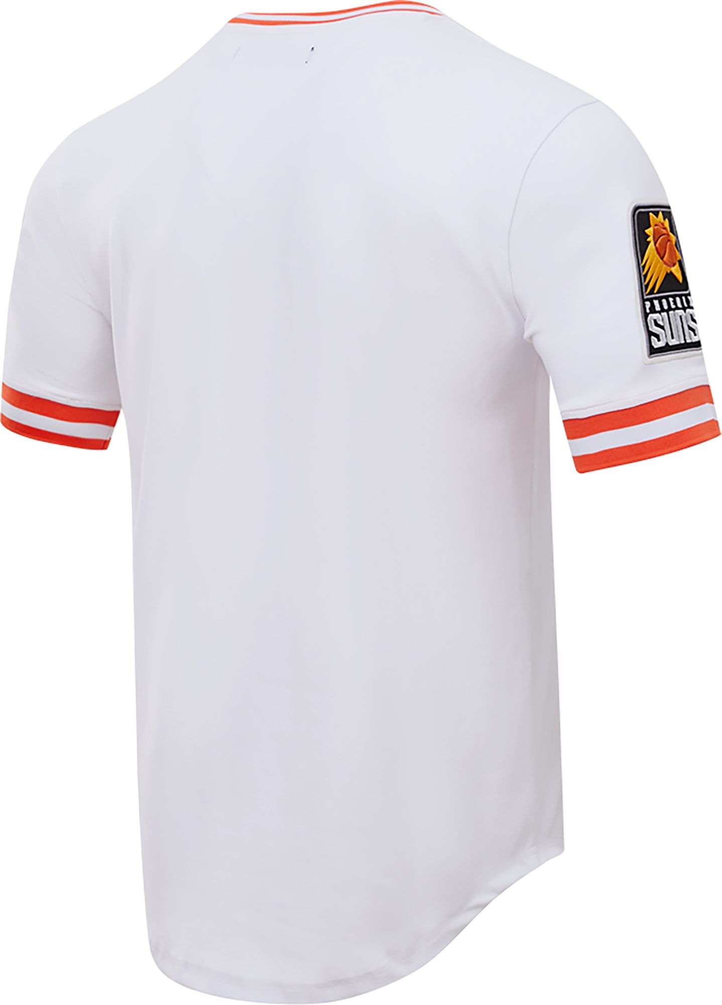 Pro Standard Phoenix Suns White Chenille T-Shirt product image