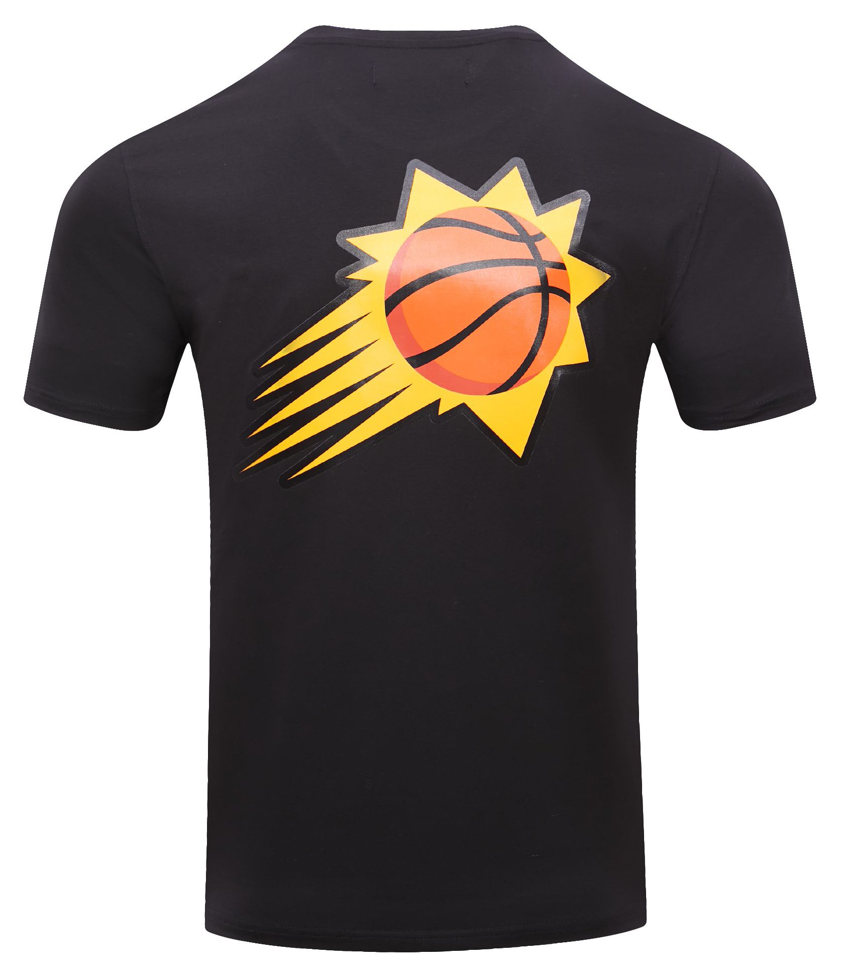 Pro Standard Men's Phoenix Suns Black Classic Mesh Pro Team Taping Shirt product image