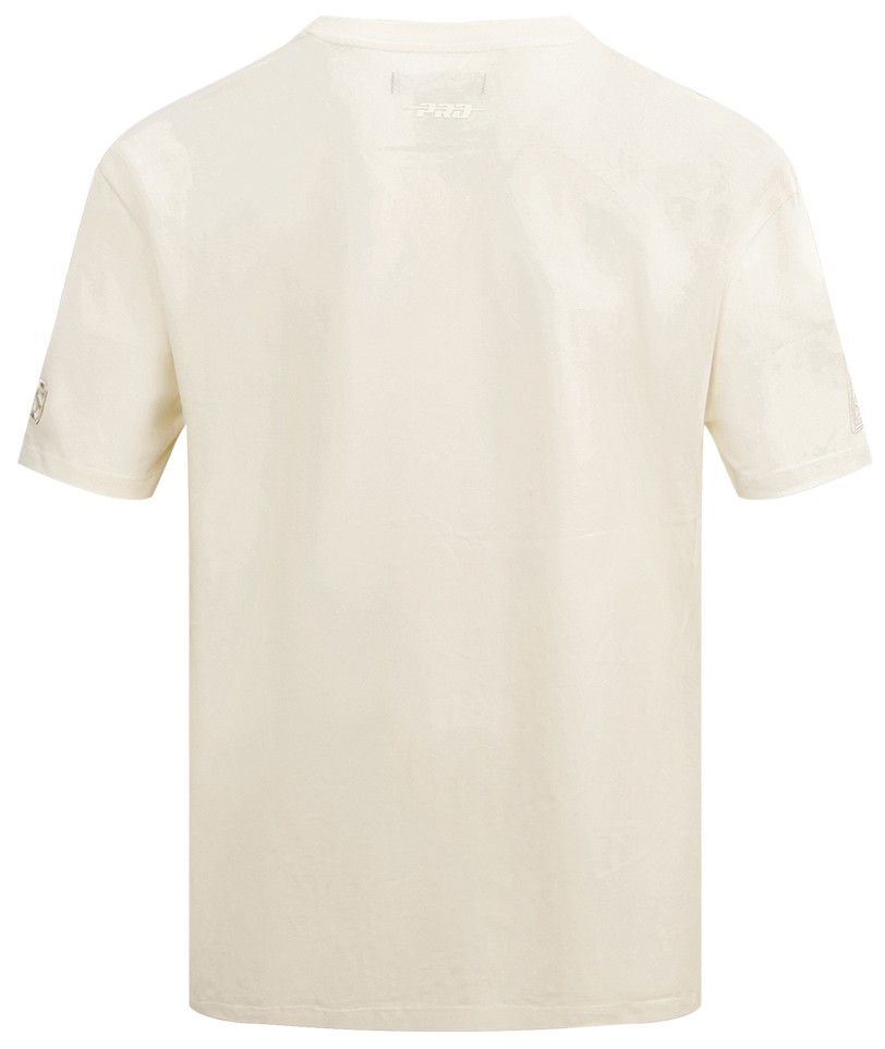 Pro Standard Men's Phoenix Suns Off White Neutral Drop Shoulder Short Sleeve T-Shirt product image