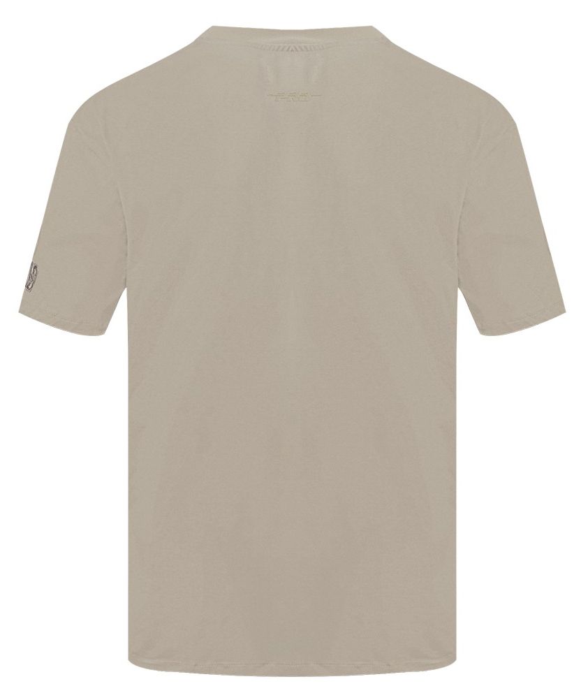 Pro Standard Men's Phoenix Suns Taupe Neutral Drop Shoulder Short Sleeve T-Shirt product image