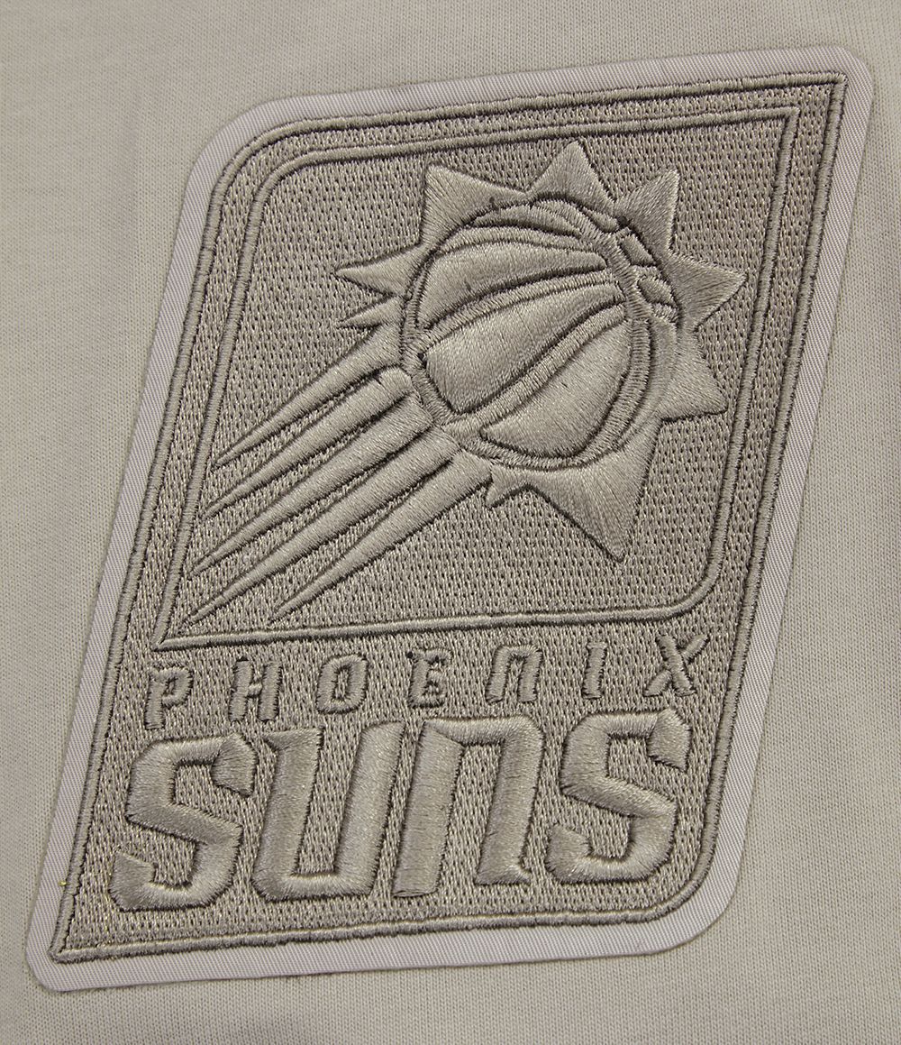 Pro Standard Men's Phoenix Suns Taupe Neutral Drop Shoulder Short Sleeve T-Shirt product image