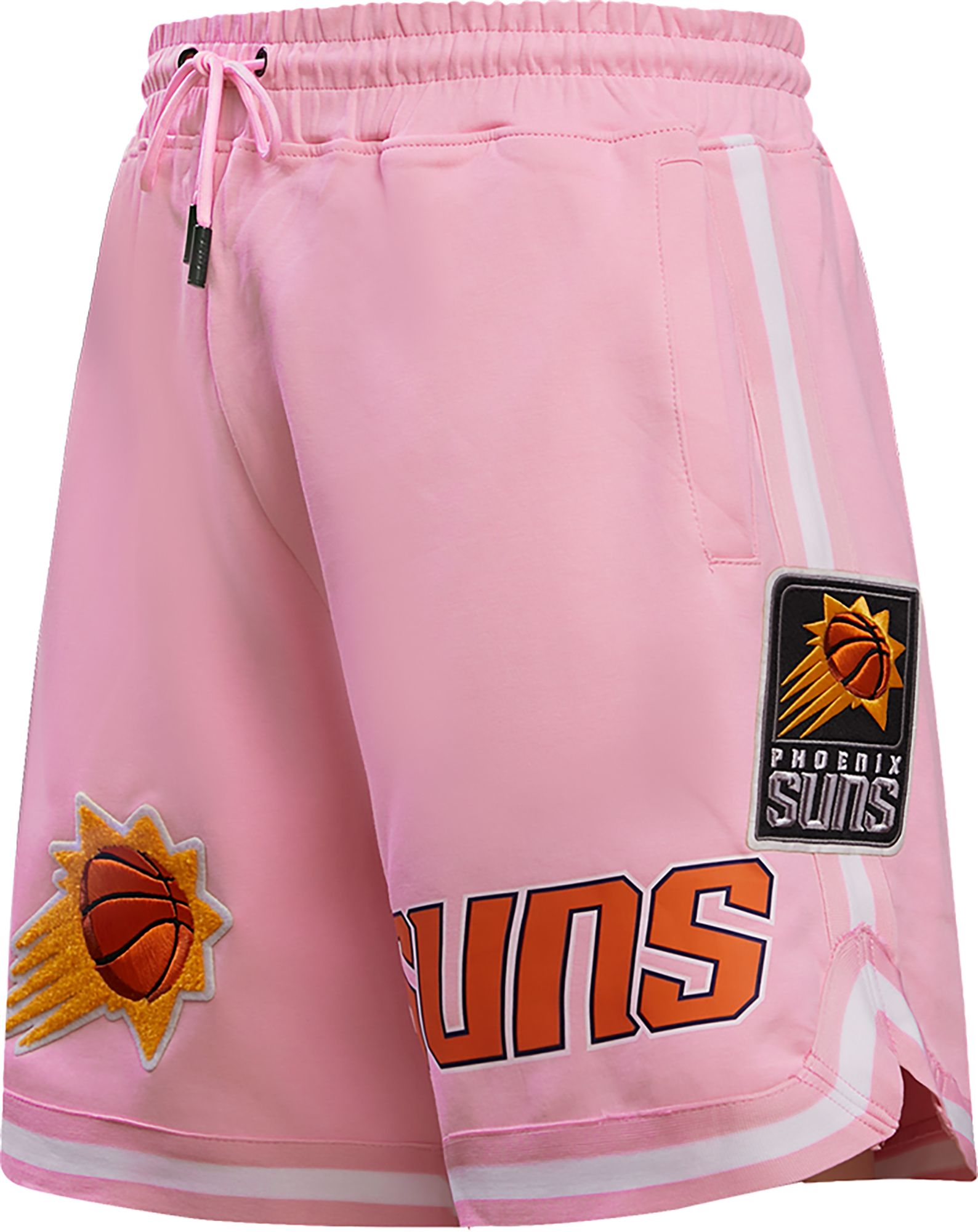 Pro Standard Phoenix Suns Pink Chenille Shorts product image