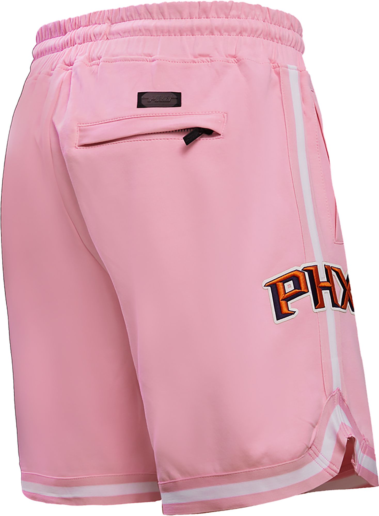 Pro Standard Phoenix Suns Pink Chenille Shorts product image
