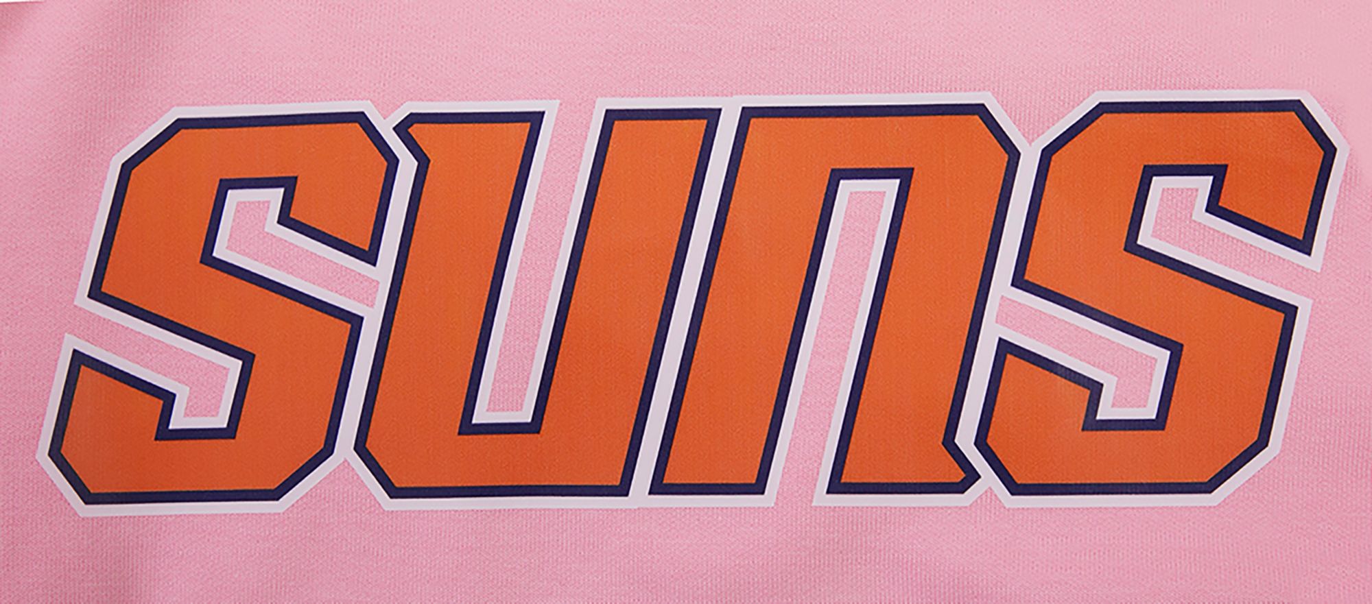 Pro Standard Phoenix Suns Pink Chenille Shorts product image