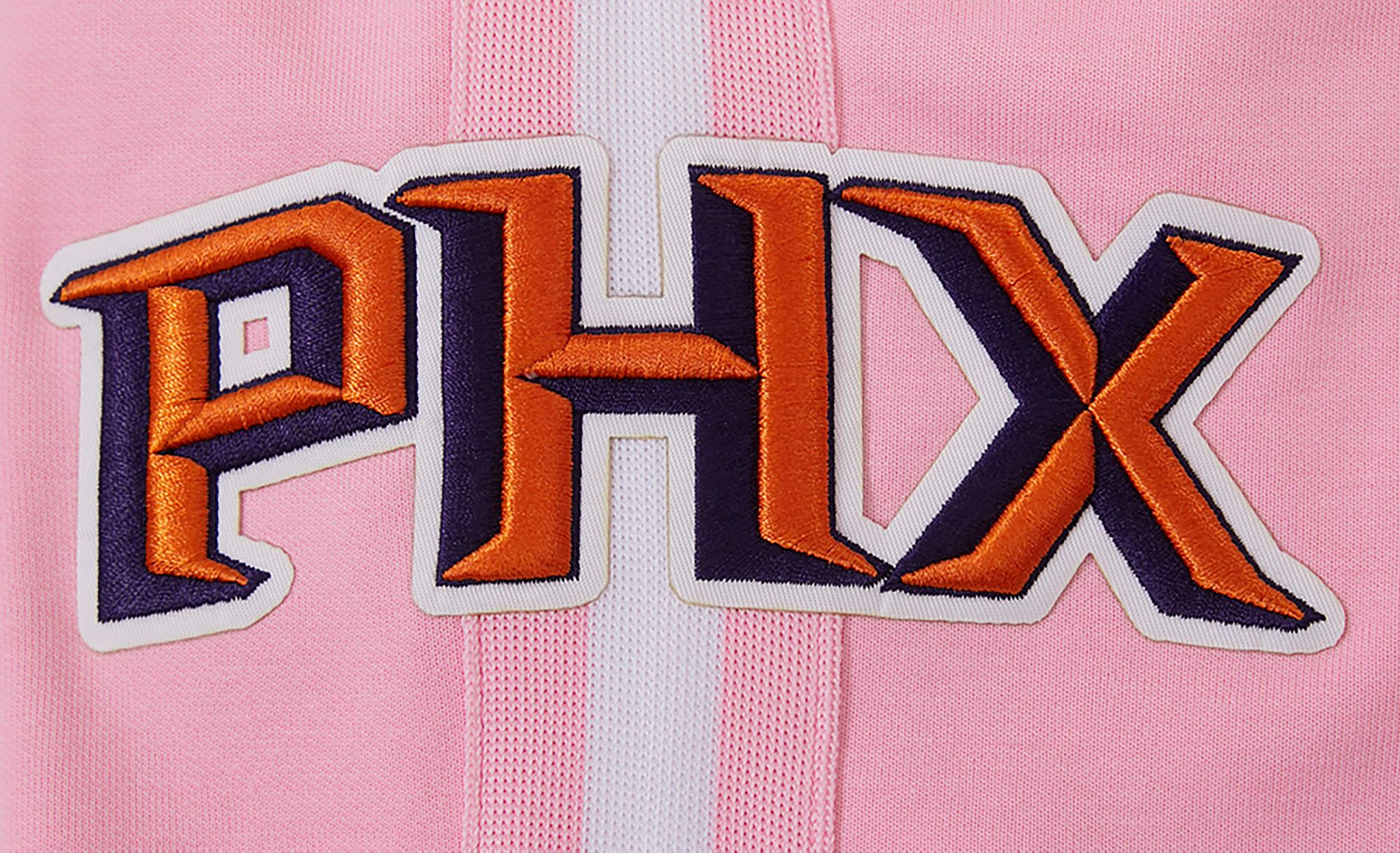 Pro Standard Phoenix Suns Pink Chenille Shorts product image