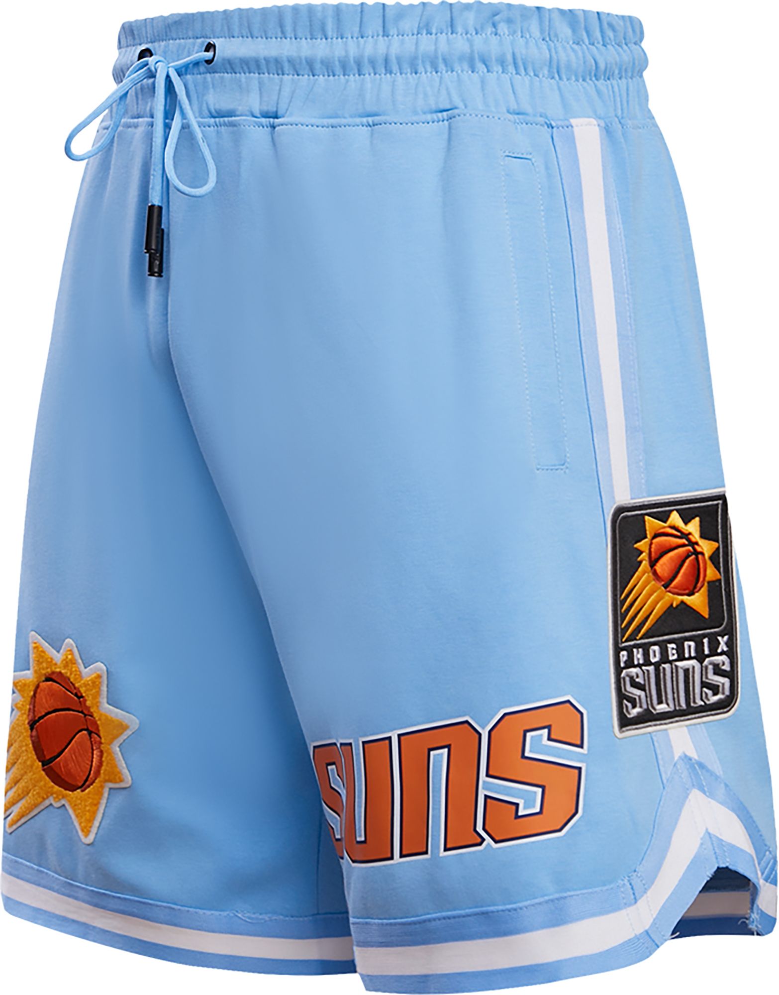 Pro Standard Phoenix Suns Blue Chenille Shorts product image