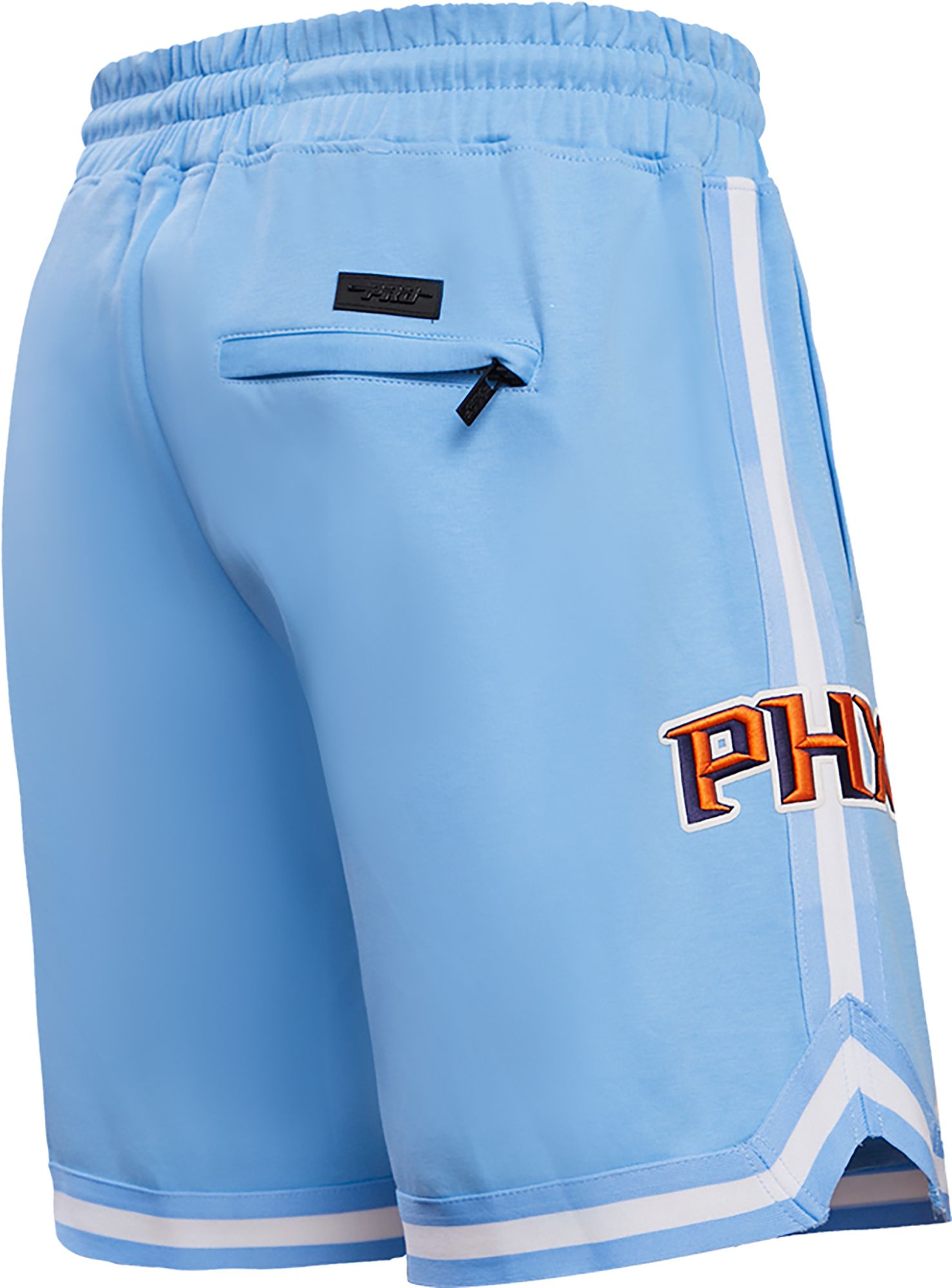 Pro Standard Phoenix Suns Blue Chenille Shorts product image
