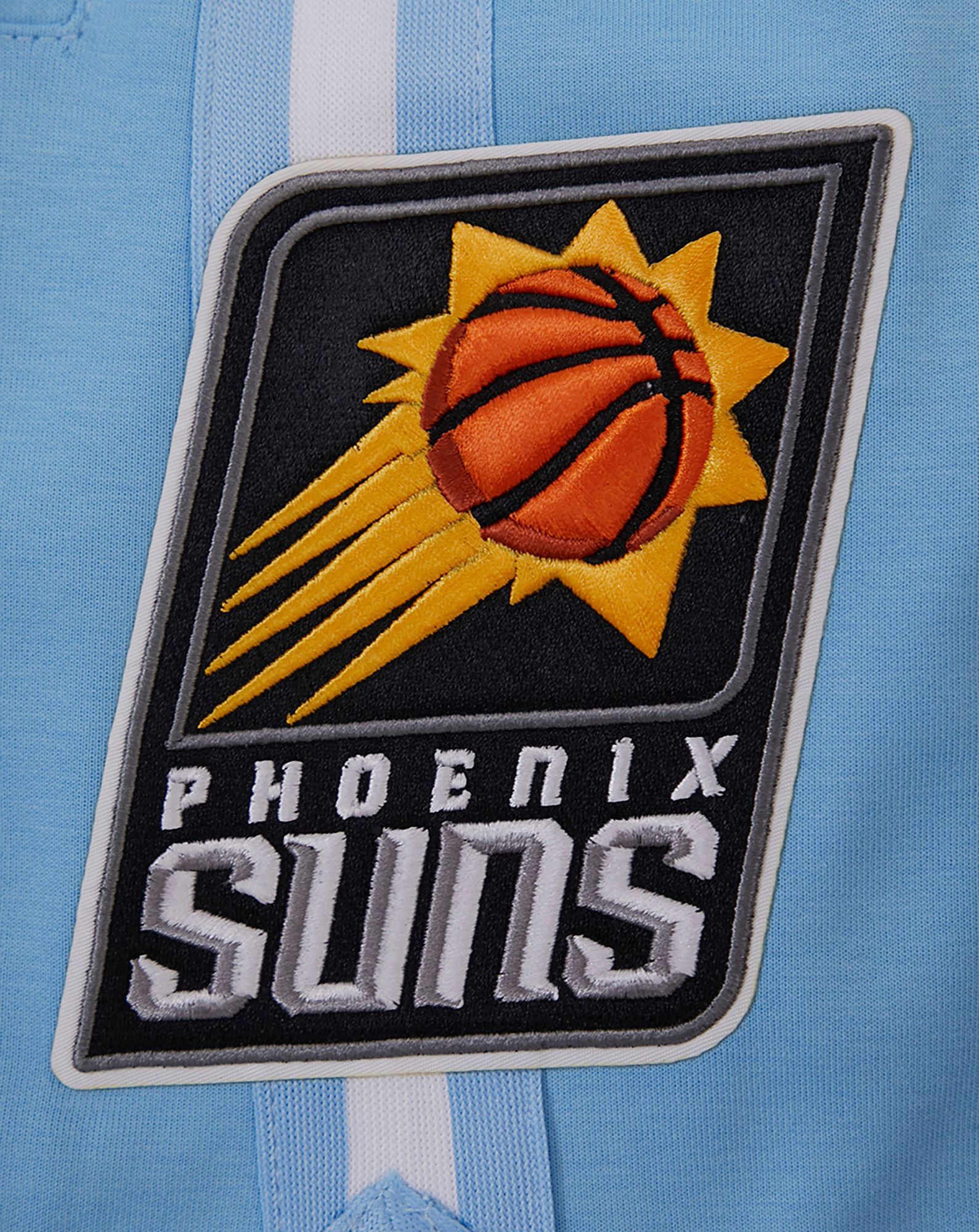 Pro Standard Phoenix Suns Blue Chenille Shorts product image