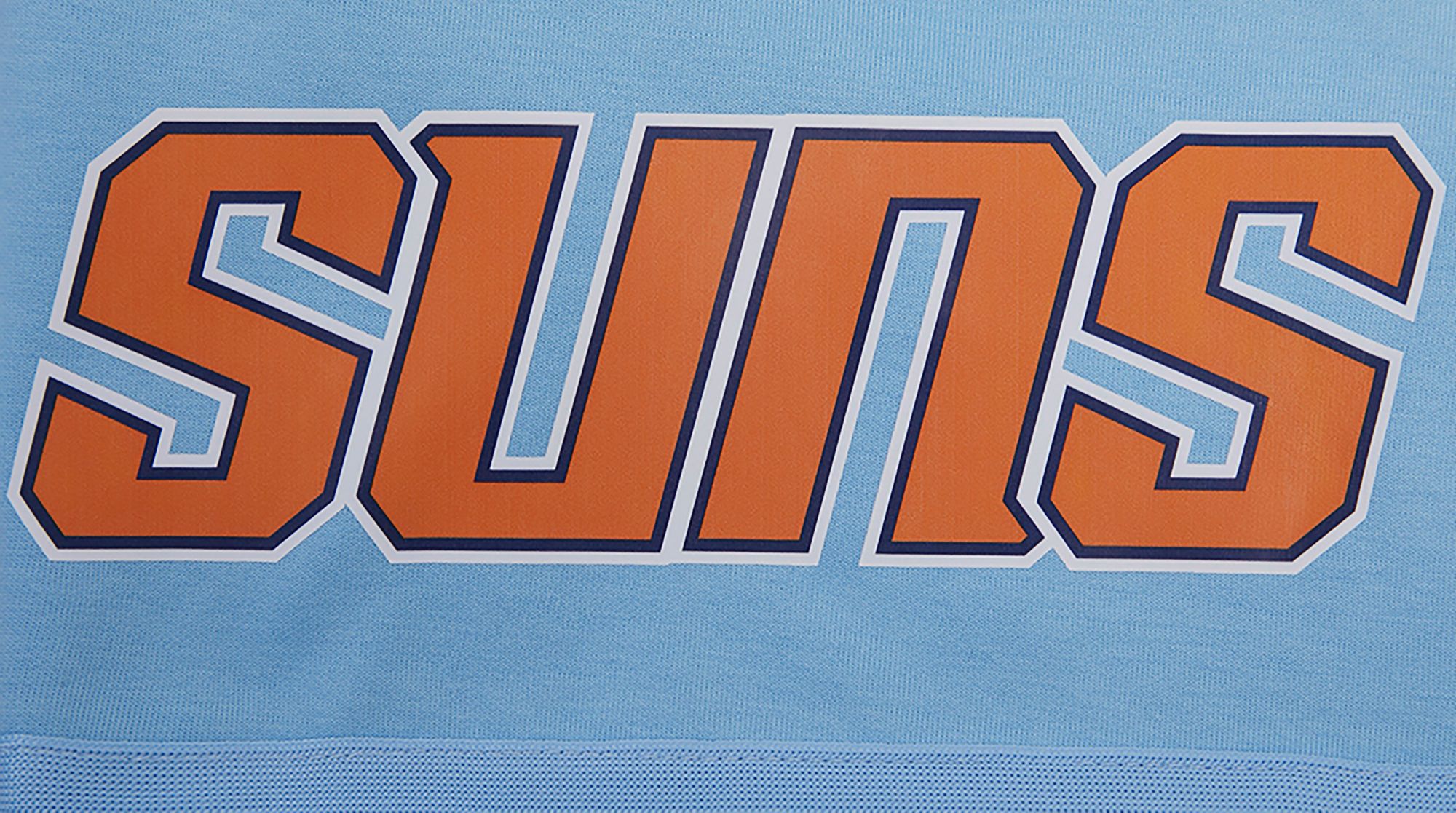 Pro Standard Phoenix Suns Blue Chenille Shorts product image