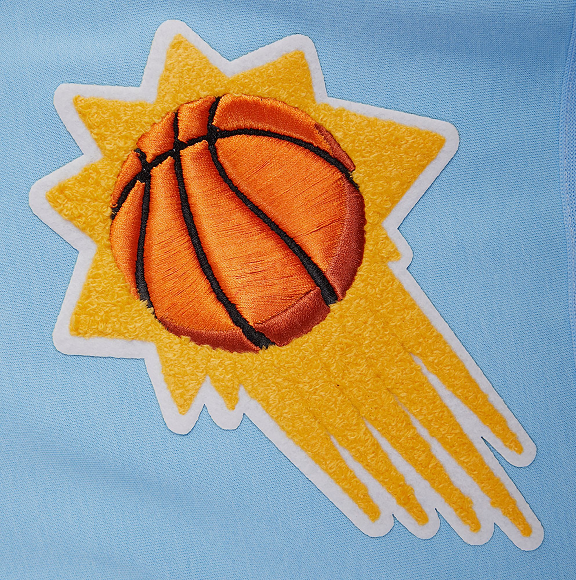 Pro Standard Phoenix Suns Blue Chenille Shorts product image