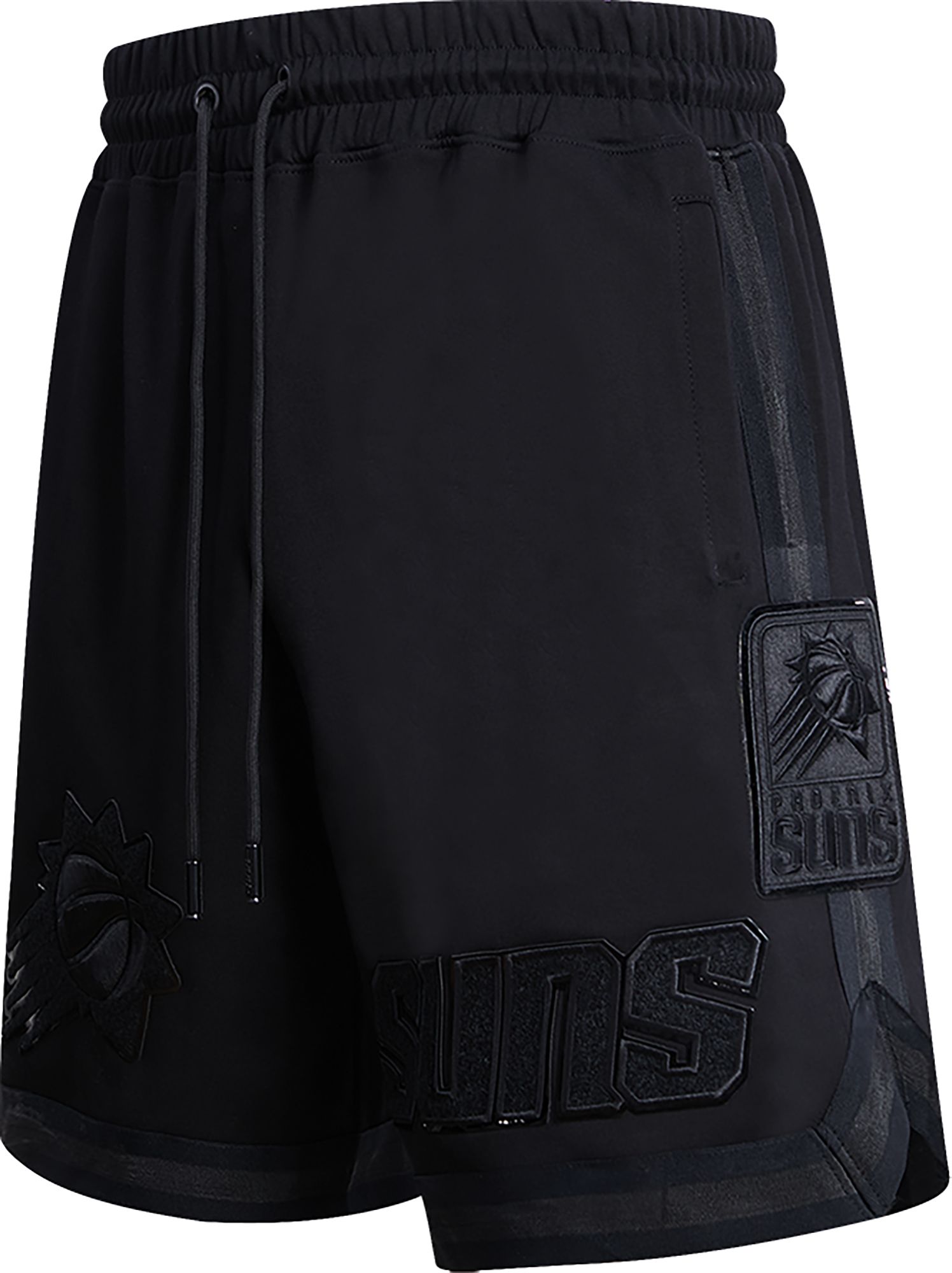 Pro Standard Men's Phoenix Suns Black Logo Pro Team Shorts product image