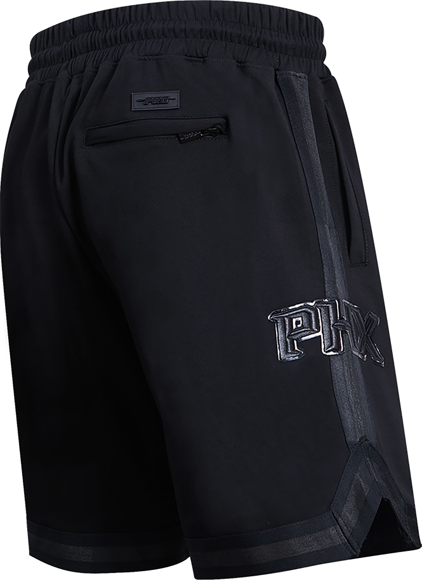 Pro Standard Men's Phoenix Suns Black Logo Pro Team Shorts product image
