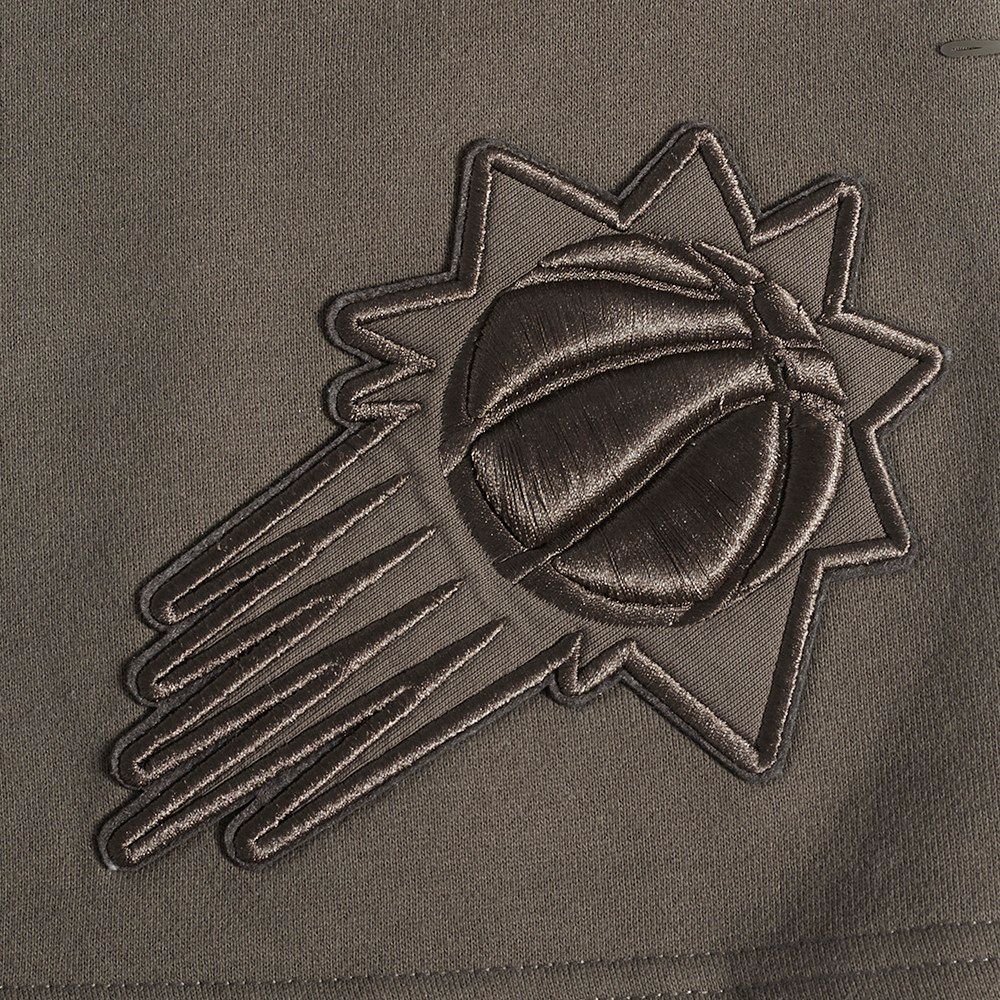Pro Standard Men's Phoenix Suns Taupe Neutral Fleece Shorts product image