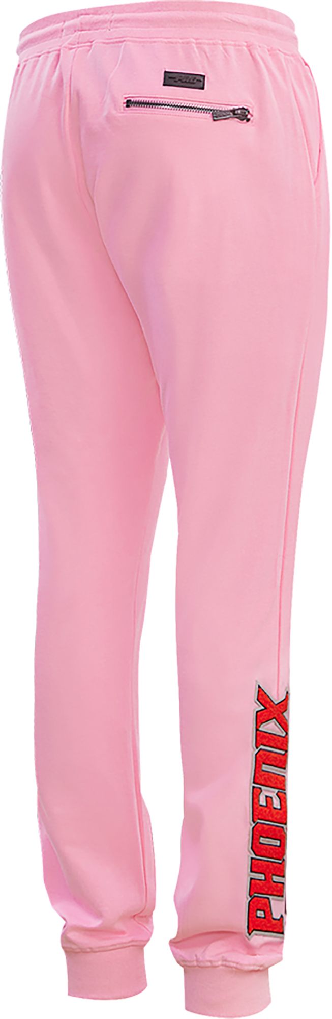 Pro Standard Men's Phoenix Suns Pink Chenille Joggers product image