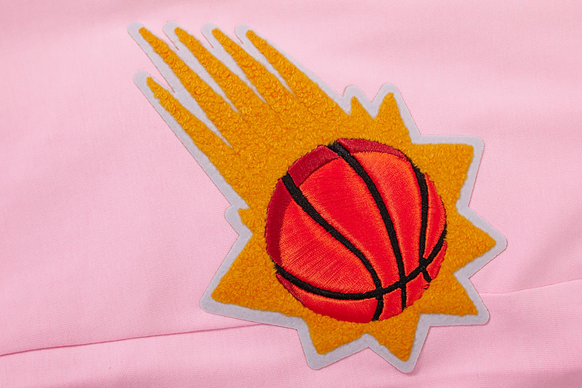 Pro Standard Men's Phoenix Suns Pink Chenille Joggers product image