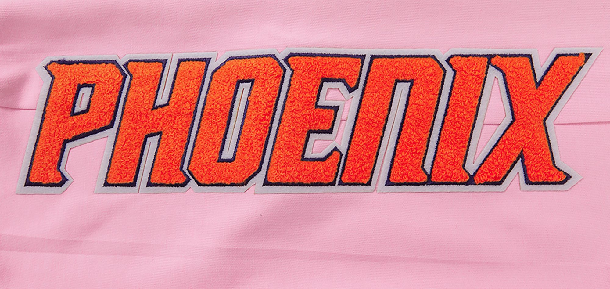 Pro Standard Men's Phoenix Suns Pink Chenille Joggers product image