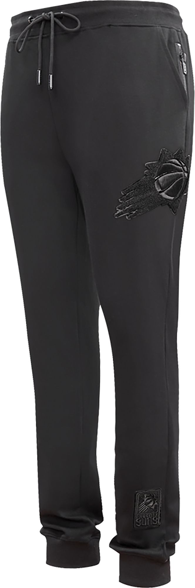 Pro Standard Men's Phoenix Suns Black Logo Joggers product image
