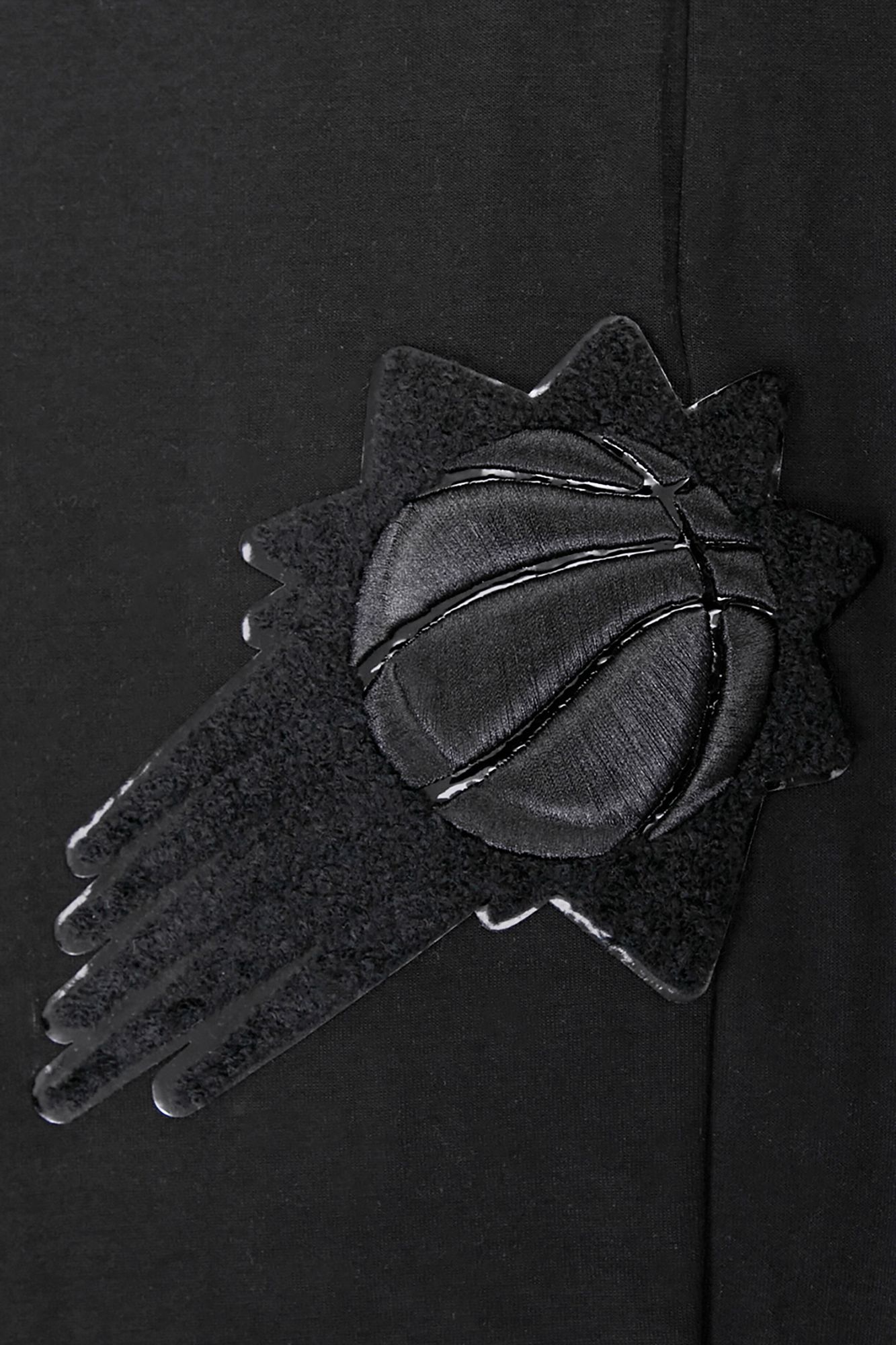 Pro Standard Men's Phoenix Suns Black Logo Joggers product image