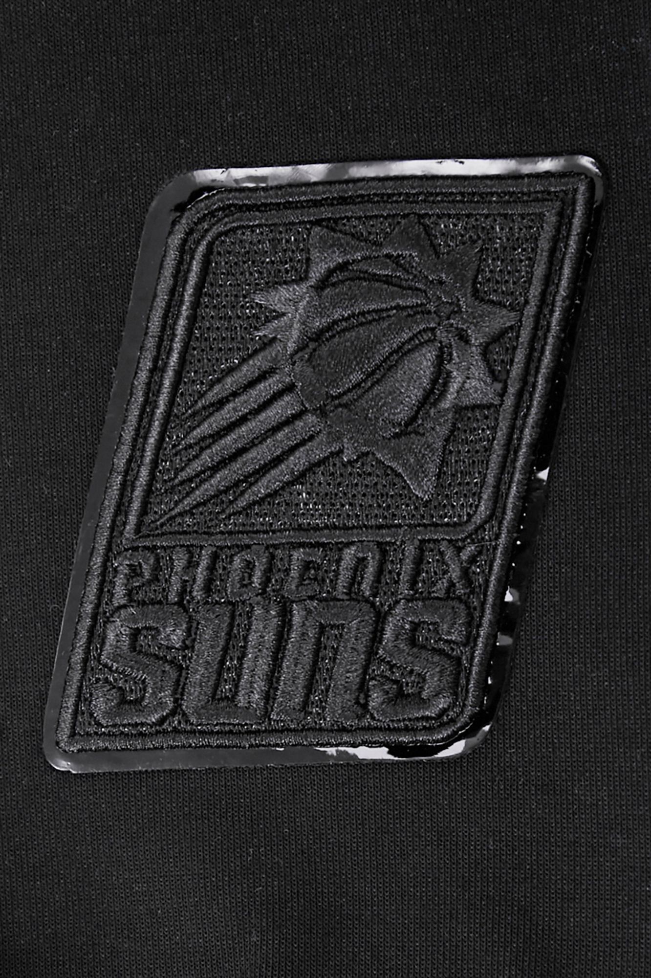 Pro Standard Men's Phoenix Suns Black Logo Joggers product image
