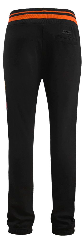 Pro Standard Men's Phoenix Suns Black Retro Classic Fleece Sweatpants product image