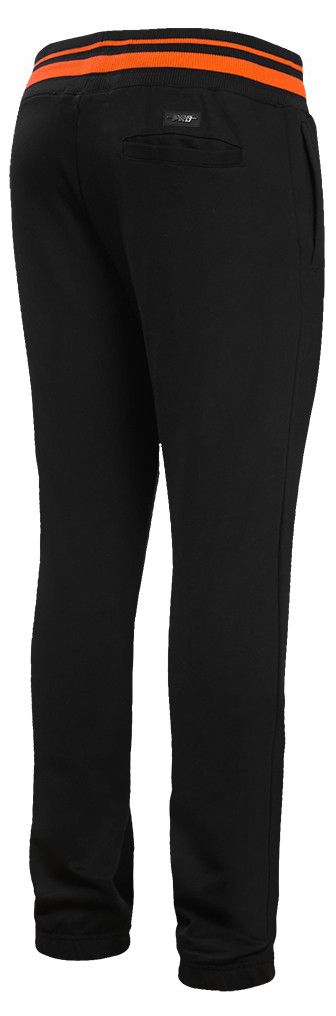 Pro Standard Men's Phoenix Suns Black Retro Classic Fleece Sweatpants product image