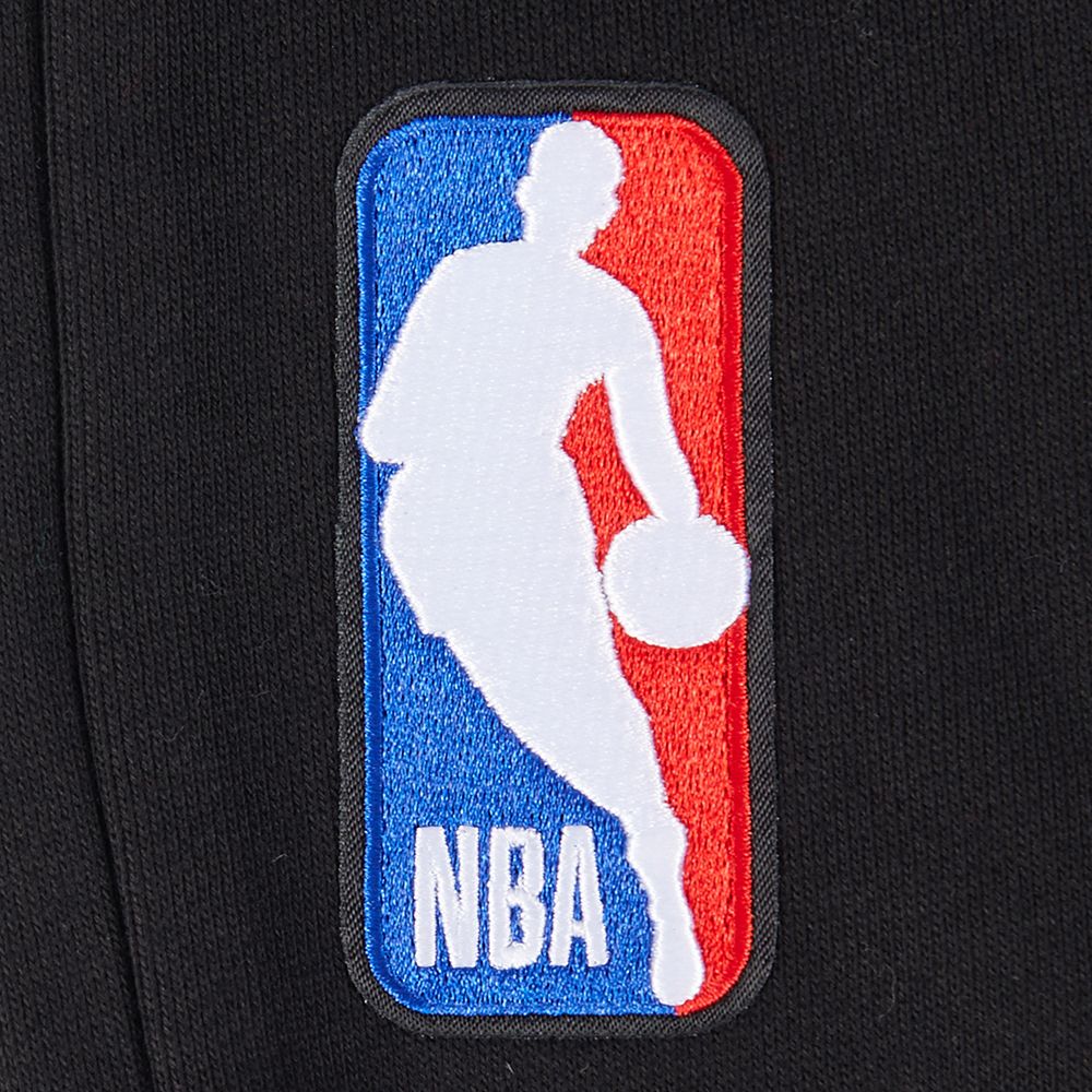 Pro Standard Men's Phoenix Suns Black Retro Classic Fleece Sweatpants product image