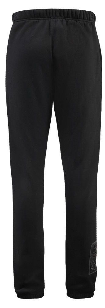 Pro Standard Men's Phoenix Suns Black Neutral Fleece Sweatpants product image