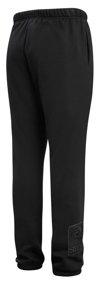 Pro Standard Men's Phoenix Suns Black Neutral Fleece Sweatpants product image