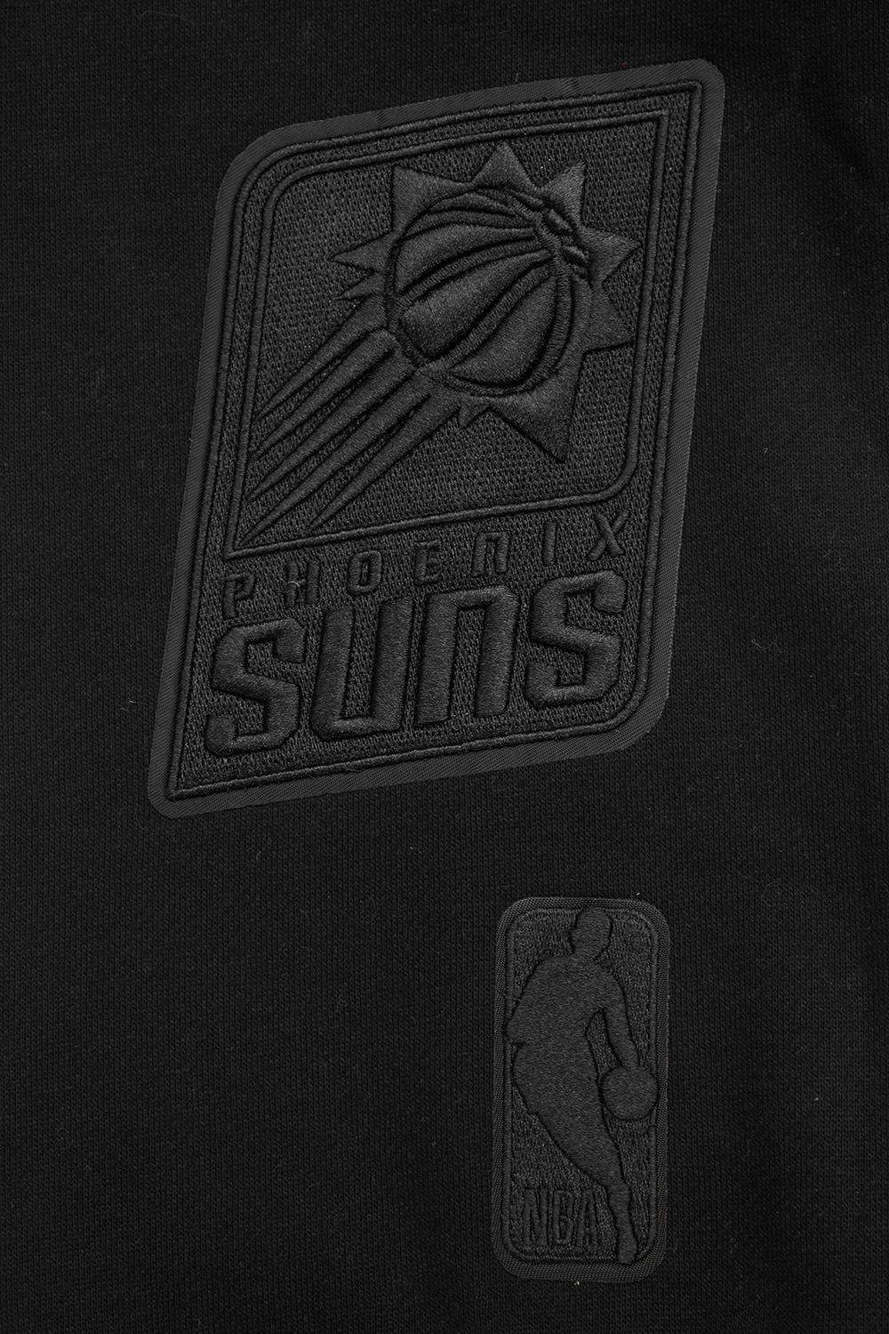 Pro Standard Men's Phoenix Suns Black Neutral Fleece Sweatpants product image