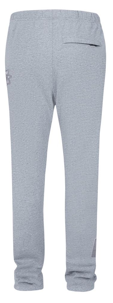 Pro Standard Men's Phoenix Suns Gray Neutral Fleece Sweatpants product image