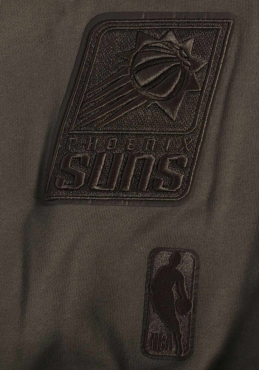 Pro Standard Men's Phoenix Suns Taupe Neutral Fleece Sweatpants product image