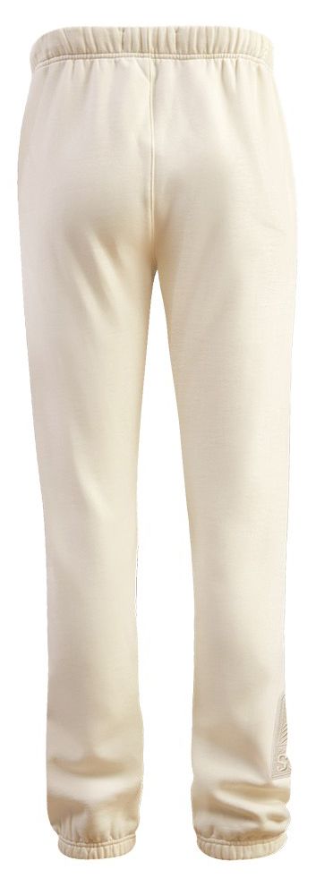 Pro Standard Men's Phoenix Suns Off White Neutral Fleece Sweatpants product image