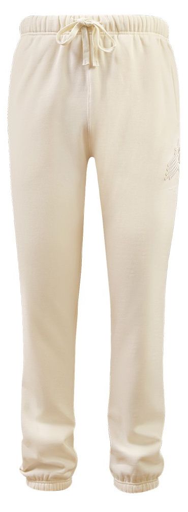 Pro Standard Men's Phoenix Suns Off White Neutral Fleece Sweatpants product image