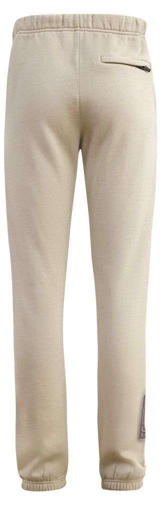 Pro Standard Men's Phoenix Suns Taupe Neutral Fleece Sweatpants product image