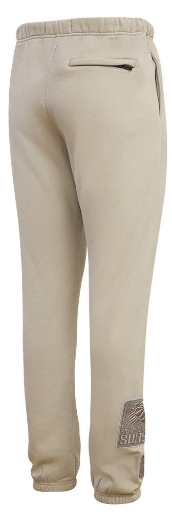 Pro Standard Men's Phoenix Suns Taupe Neutral Fleece Sweatpants product image
