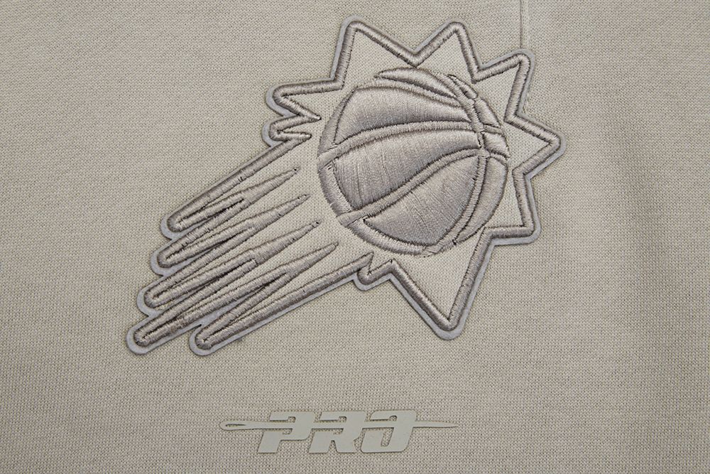 Pro Standard Men's Phoenix Suns Taupe Neutral Fleece Sweatpants product image