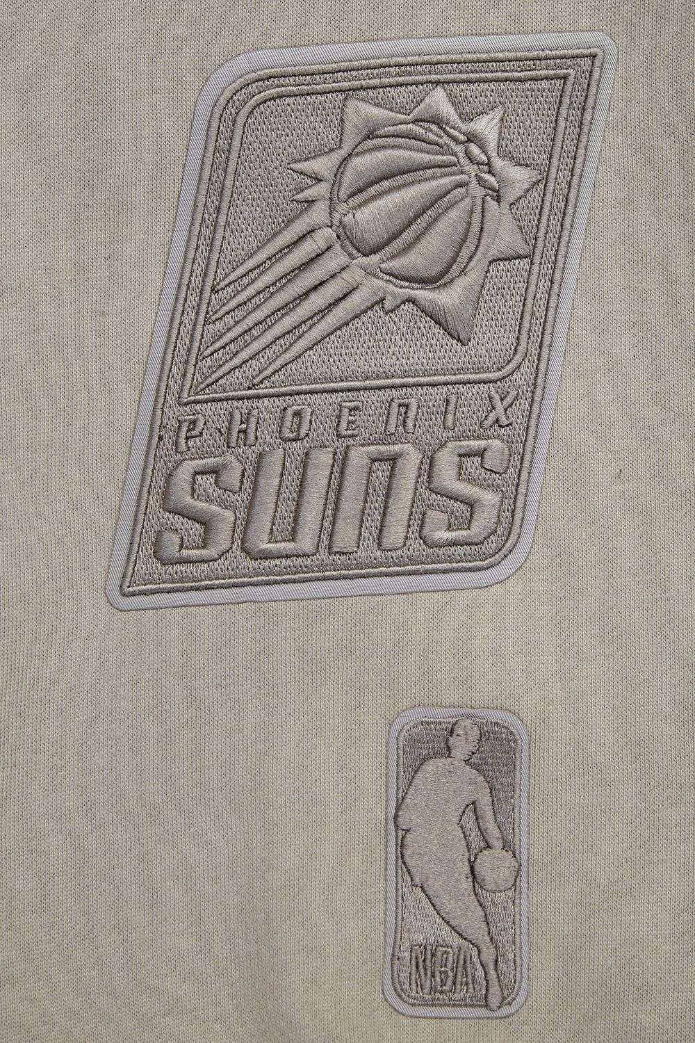 Pro Standard Men's Phoenix Suns Taupe Neutral Fleece Sweatpants product image