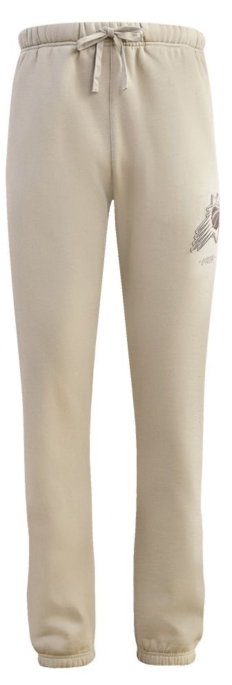 Pro Standard Men's Phoenix Suns Taupe Neutral Fleece Sweatpants product image