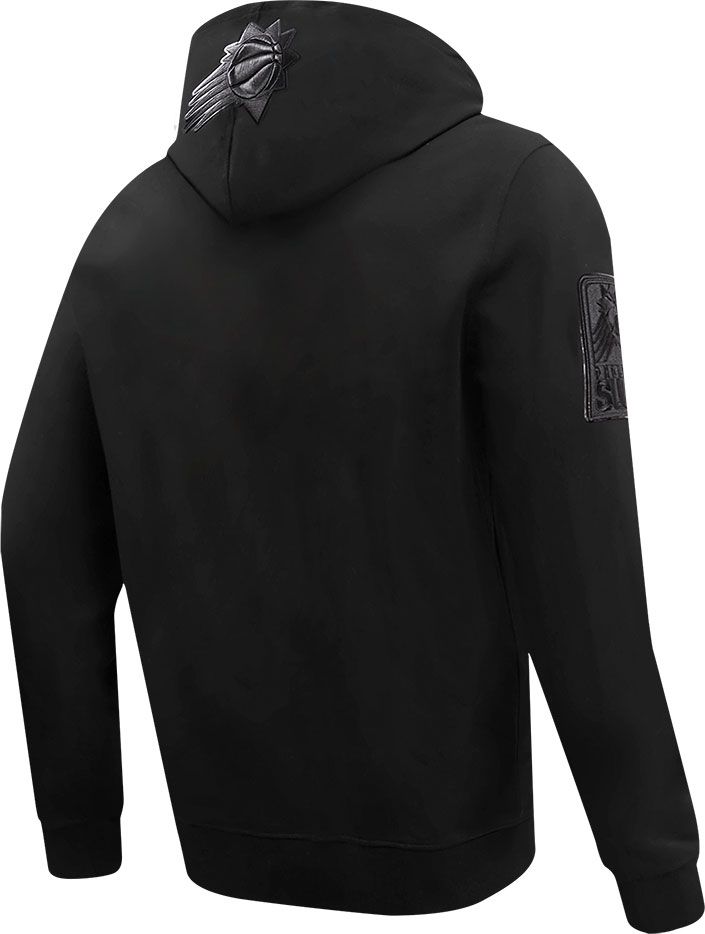 Pro Standard Men's Phoenix Suns Black Logo Hoodie product image