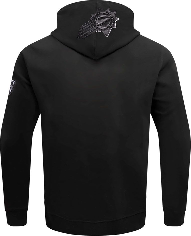 Pro Standard Men's Phoenix Suns Black Logo Hoodie product image