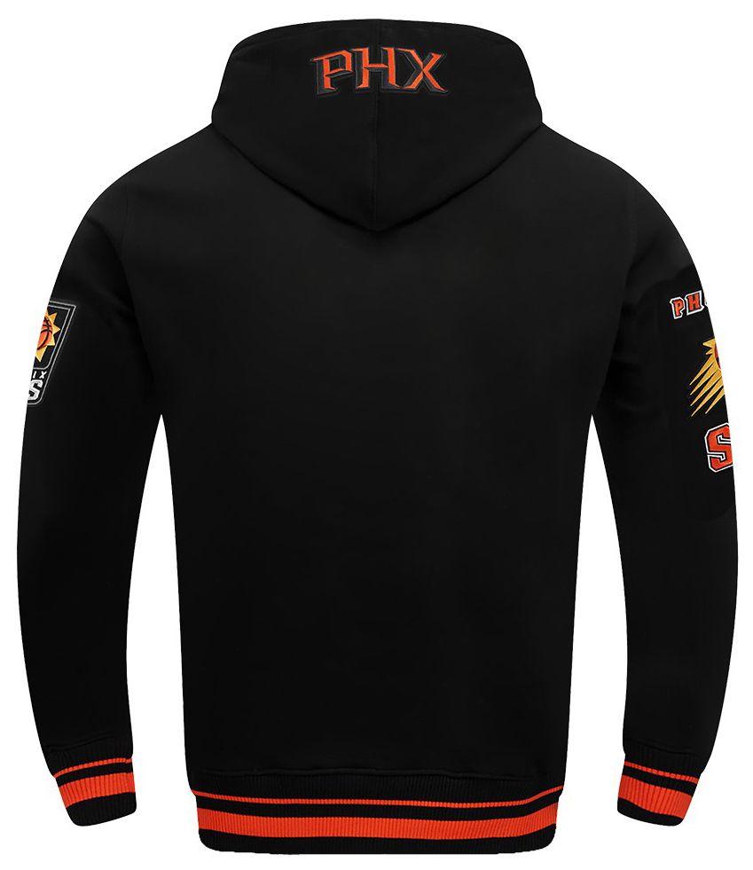 Pro Standard Men's Phoenix Suns Black Retro Classic Hoodie product image