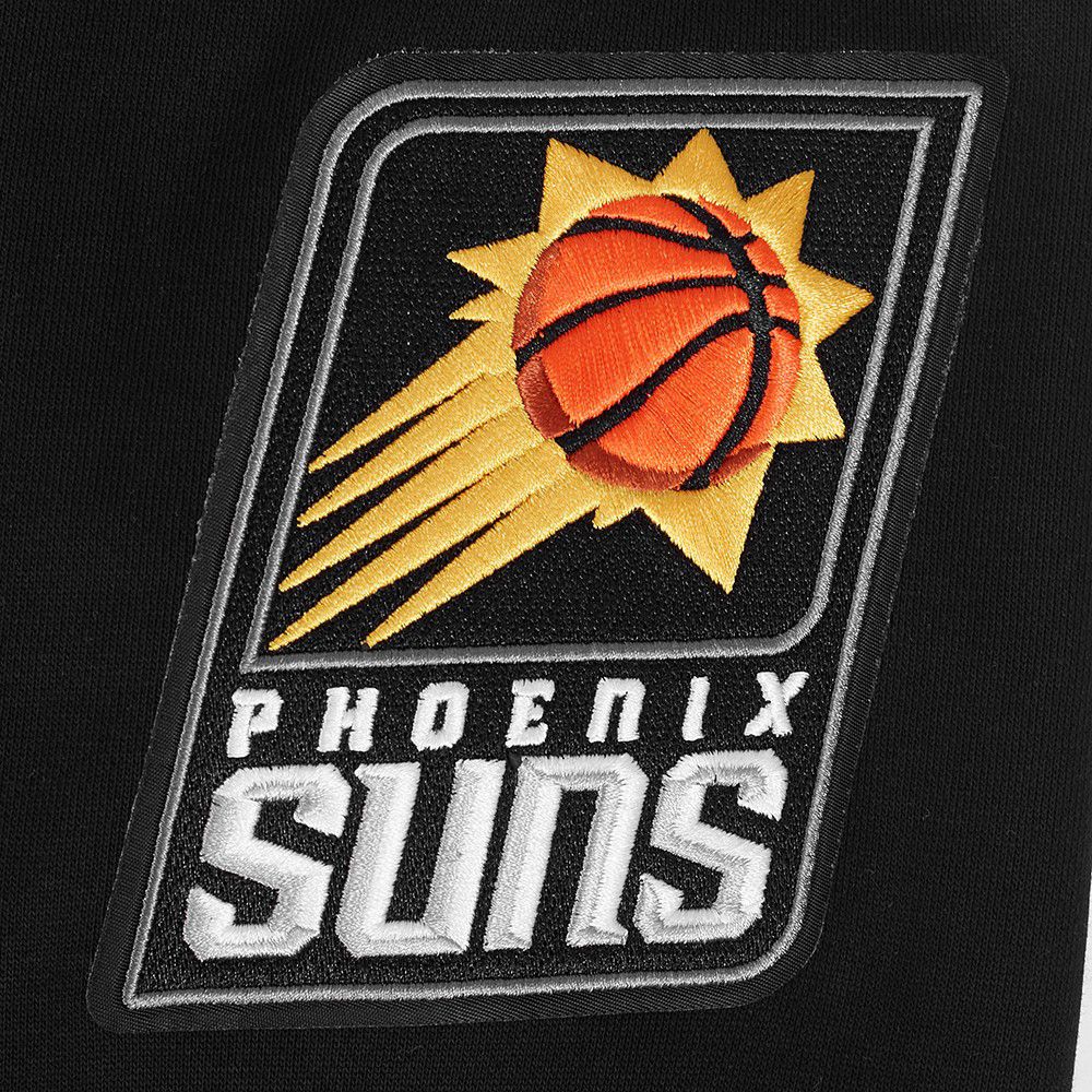 Pro Standard Men's Phoenix Suns Black Retro Classic Hoodie product image