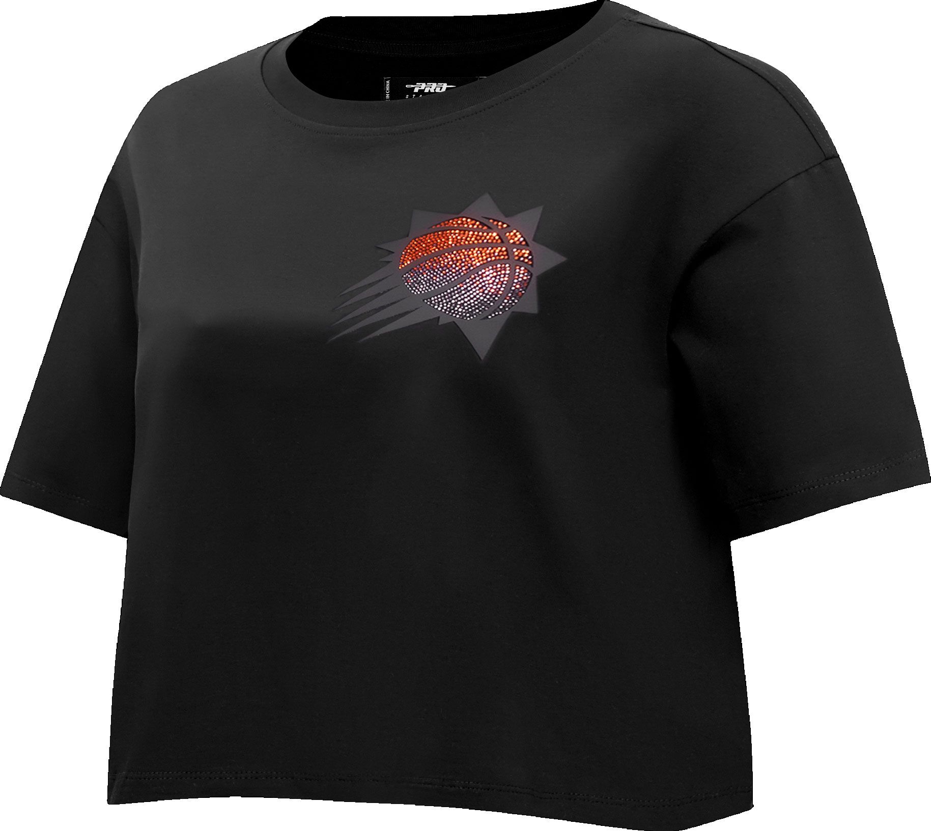 Pro Standard Women's Phoenix Suns Jewel Boxy T-Shirt product image