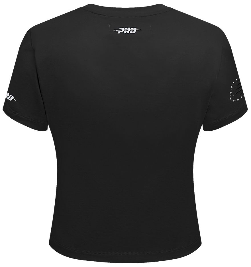 Pro Standard Women's Phoenix Suns Black Renegade Babydoll T-Shirt product image