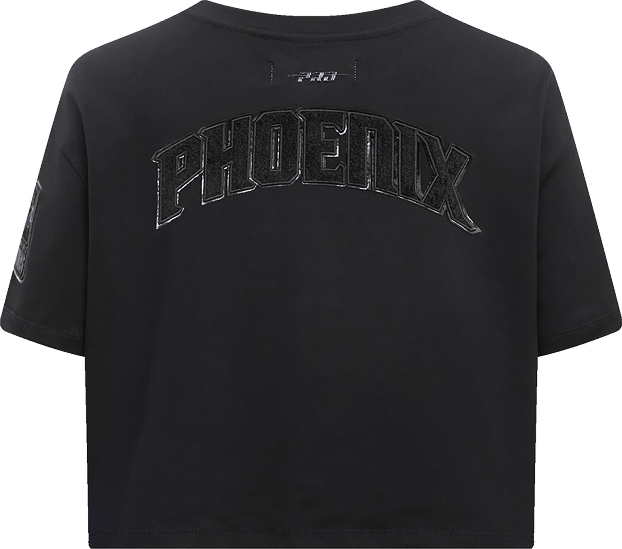 Pro Standard Women's Phoenix Suns Black Boxy T-Shirt product image